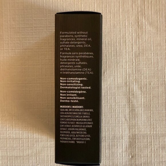 TATCHA bundle - Camellia Cleansing Oil (150ml) and Serum Stick (8g) - Picture 11 of 12